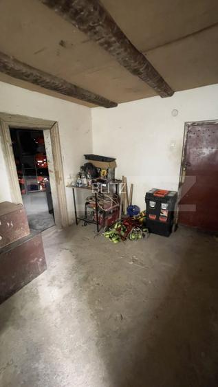 Casa cu subsol si parter, 177 mp, teren 317 mp, zona ITM