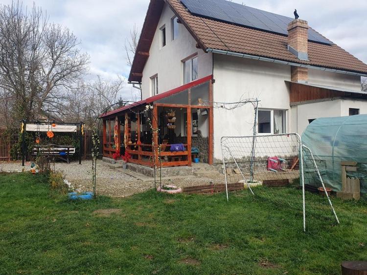 Casa individuala Predelut Bran Brasov