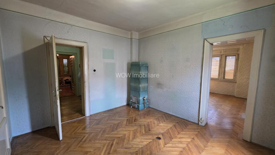 Apartament cu 4 camere , garaj si teren de 420 mp de vanzare zona Sub Arini - 17