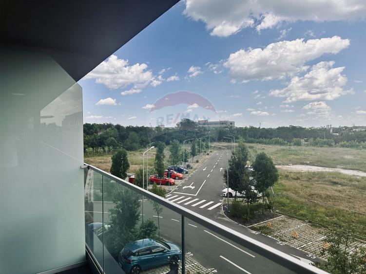PRIMA ÎNCHIRIERE 3 camere Atria Urban Resort 90 mp parcare