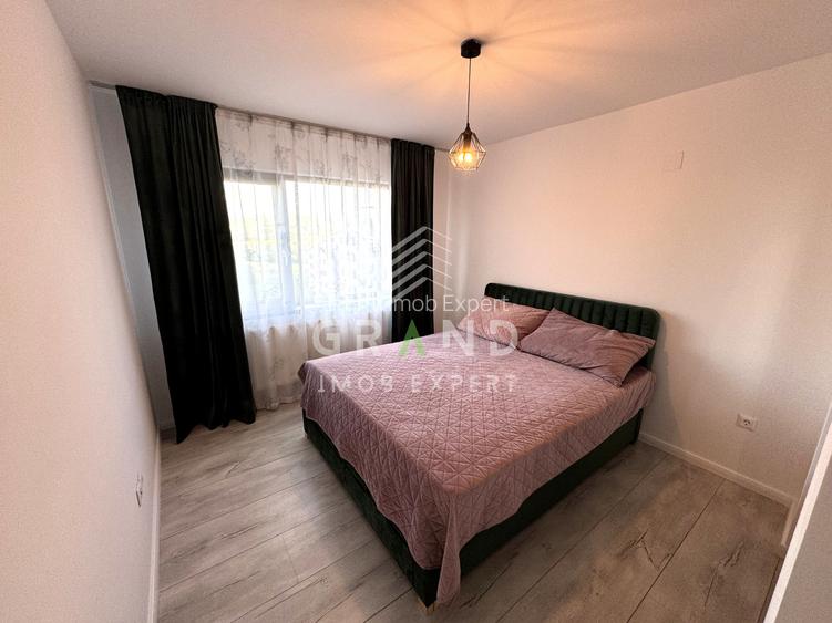 3 CAMERE | 69 MP+BALCON 10 MP | 2 PARCARI SUBTERANE | DONATH PARK/GRIGORESCU - 5