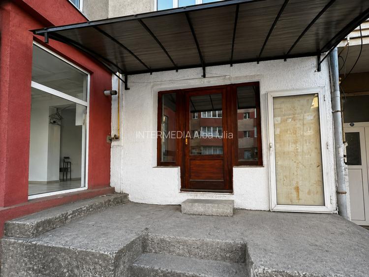 Spatiu Comercial 22 mp. CETATE Piata contorizari separate - 5