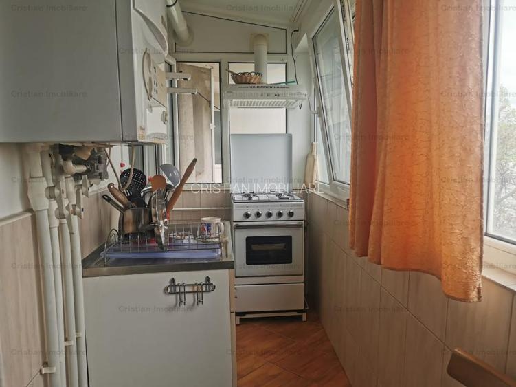 Apart 55mp 2 cam confort 1 Decomandat Obor balcon 7m - 12