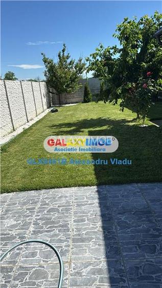 Vanzare casa 4 camere, P+Pod, teren 400 mp - Domnești - 2