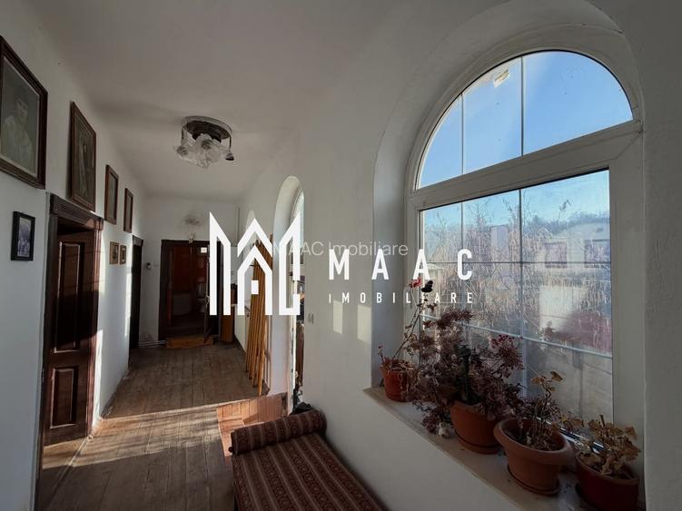 Casă individuală | 4 camere | 450 mp teren | Zonă centrală | Ocna Sibiului - 9
