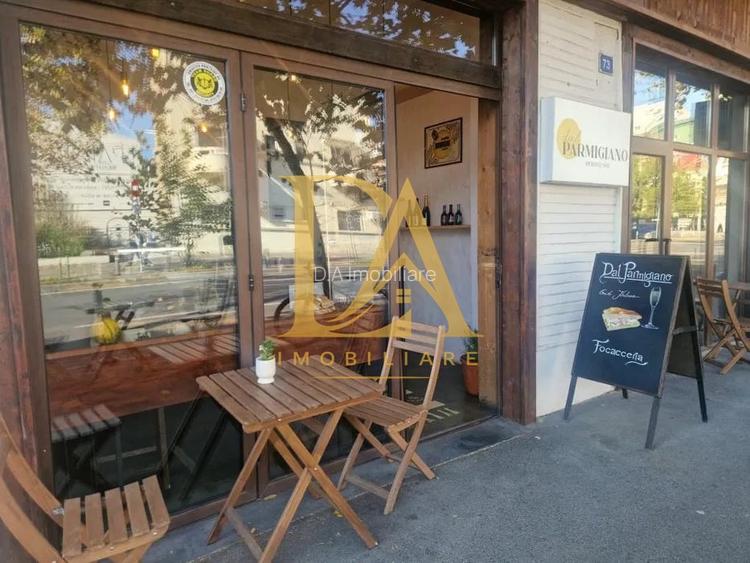 Spatiu comercial de inchiriat pe Calea Dorobanti (Apropiere Romana) - 2
