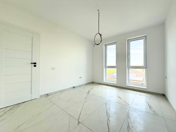 2 camere intr-un bloc nou | 15.5 mp terasa | COMISION 0%