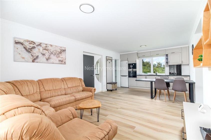 Apartament 4 camere moderne, etaj 1, 85mp, 2 bai si parcare | Borhanci - 4