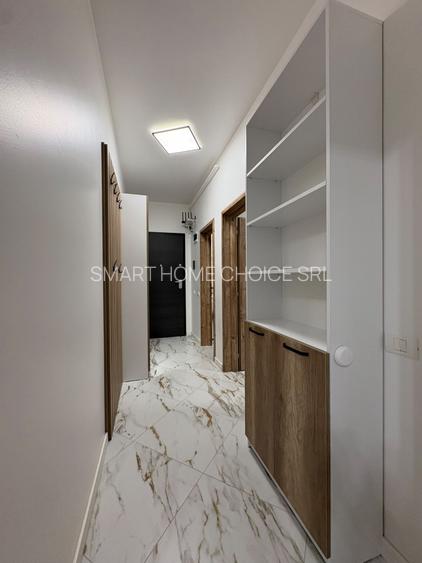 Garsonieră Lujerului 41 mp Exigent Plaza Residence Faza 5 Bloc nou Parcul Liniei - 10