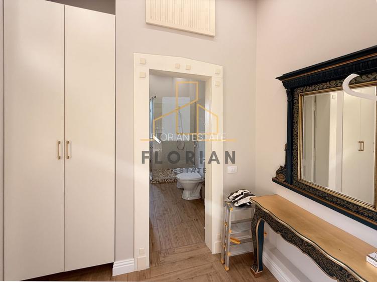 Apartament  modern cu 2 camere in cladire istorica– Zona Sinaia - 17