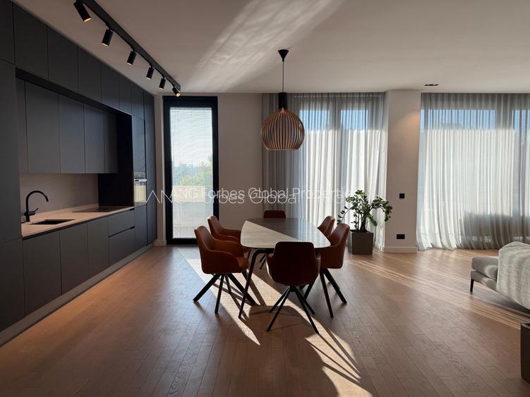 ONE RAHMANINOV | APARTAMENT EXCLUSIVIST CU VEDERE LA LAC ȘI TERASĂ PRIVATĂ - 3