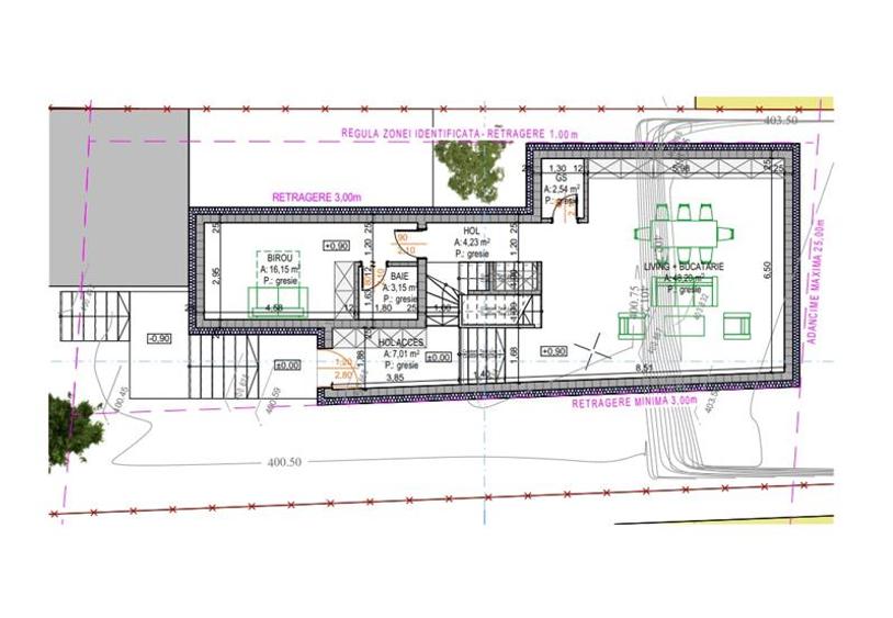 Vanzare casa individuala zona Parcului Etnografic, Grigorescu Gruia, Cluj-Napoca