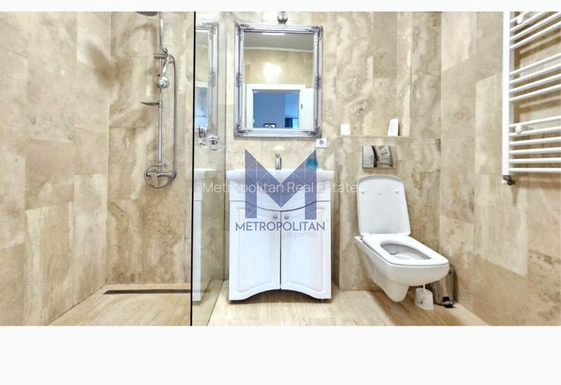 Fabricii 68-70 | 2 camere, et. 6, mobilat complet + parcare subterană inclusă - 8