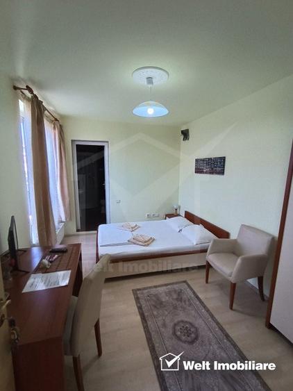 Pensiune de vanzare, 600 mp, Borhanci