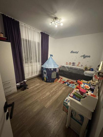 Apartament ultrafinisat in Apahida. - 2