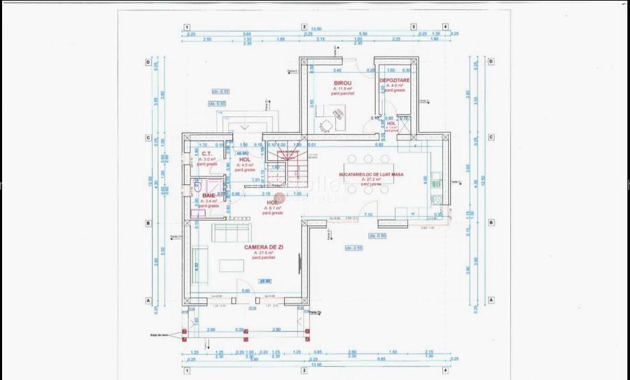 Maggie’s Residence – Vile Premium în Cristian – Design Modern și Curte - 8