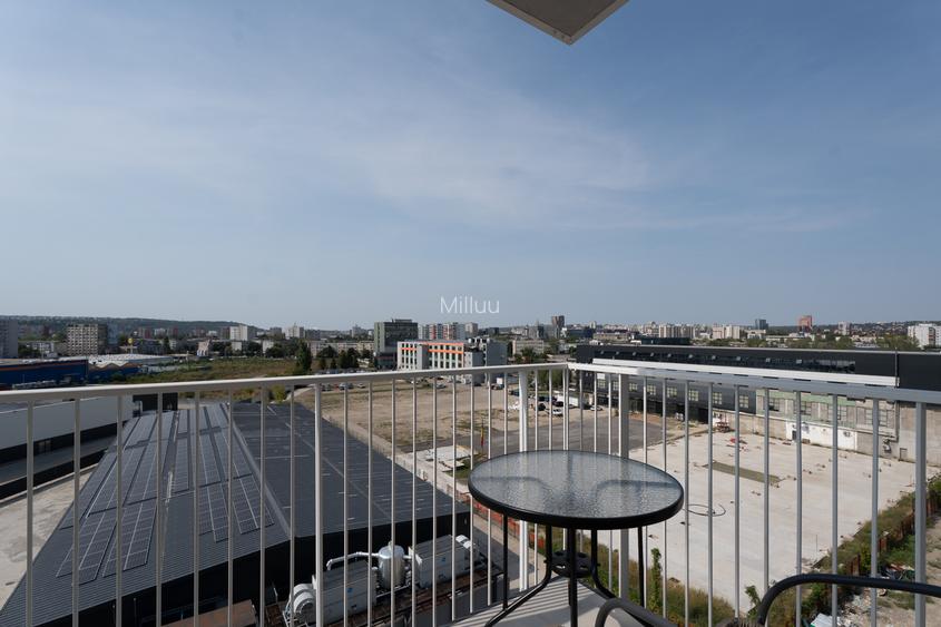 Apartament 2 camere | Parcare | Zona Tudor Vladimirescu - 15