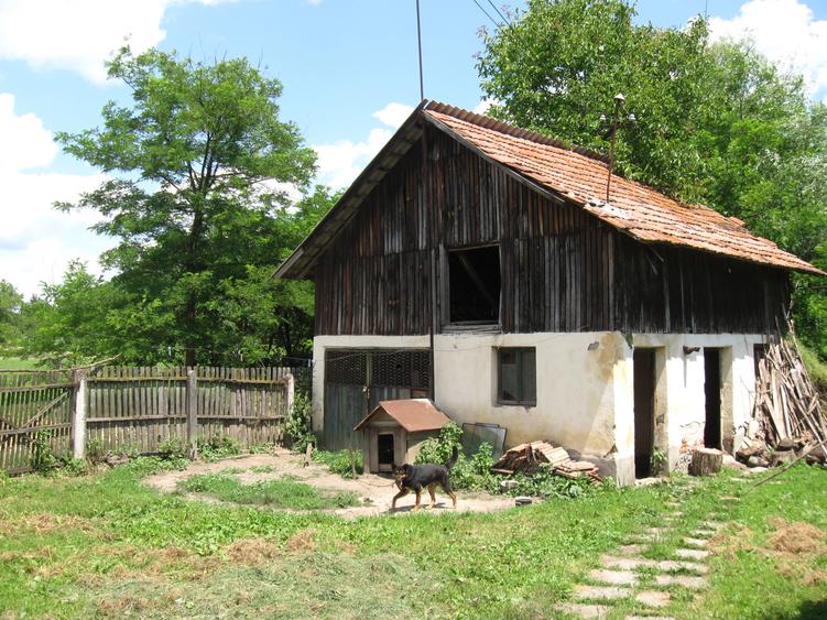 (101) Teren cu casa, pentru afaceri / Direct proprietar