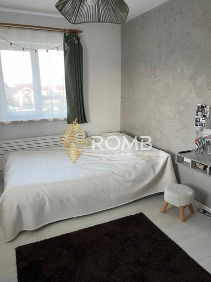 Apartament 3 camere/ Dumitru Mocanu/ partial mobilat