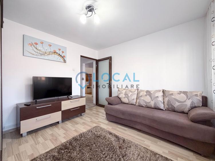 Apartament 3 camere | Decomandat | str. Dunarii | Intre Lacuri