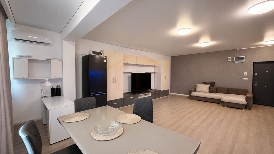 De vânzare apartament cu 3 camere, complex Arcada