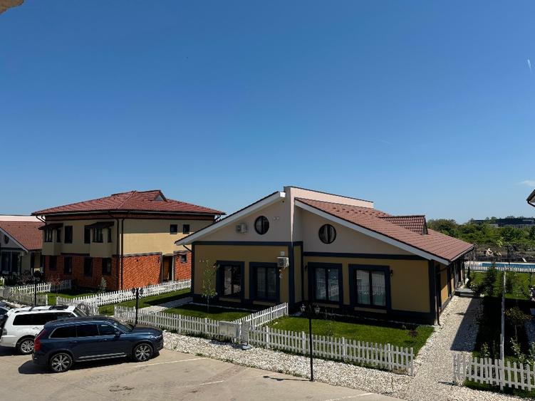 Case noi Otopeni – vânzare & închiriere direct dezvoltator, Libertății Gardens