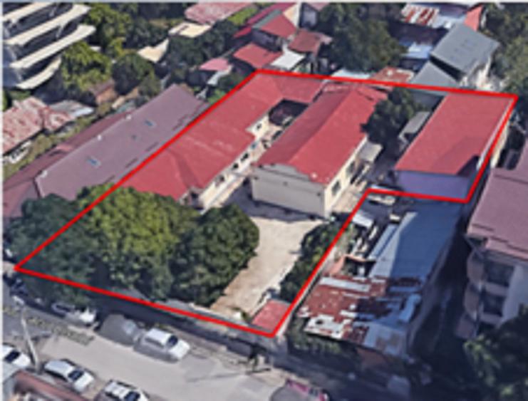 Multifunctionala 3 corpuri | 20cam | 10 dorm | 830mpu | 1089 mp teren | Giulești
