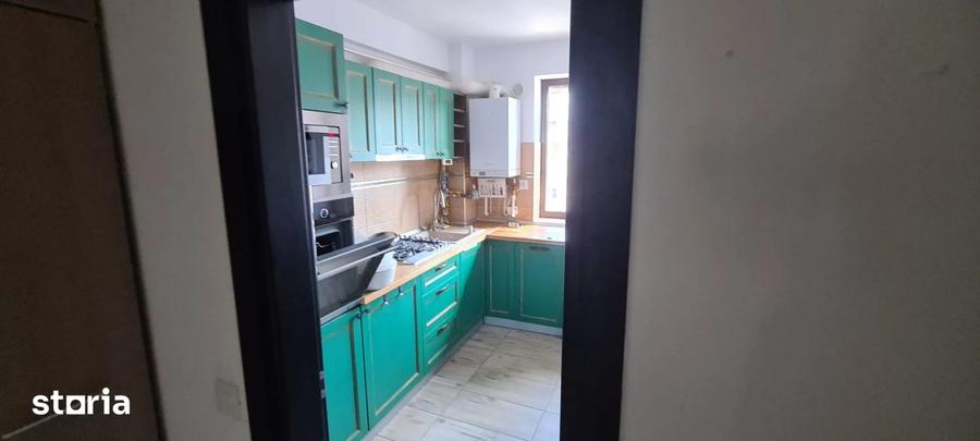 Apartament 3 camere Energia-Lira Residence/Centrală proprie/AC/Parcare/CTBus