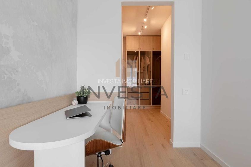 Apartament ultrafinisat tip studio cu 2 camere si parcare, Gheorgheni - 7