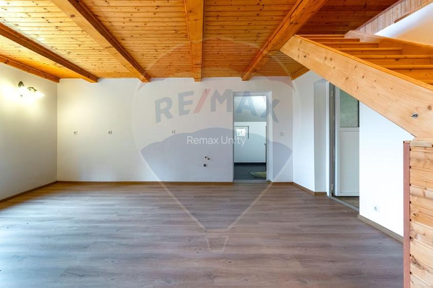 Casă pe deal, cu poveste | Teren 4.874 mp | Chiheru de Sus, Mureș - 22
