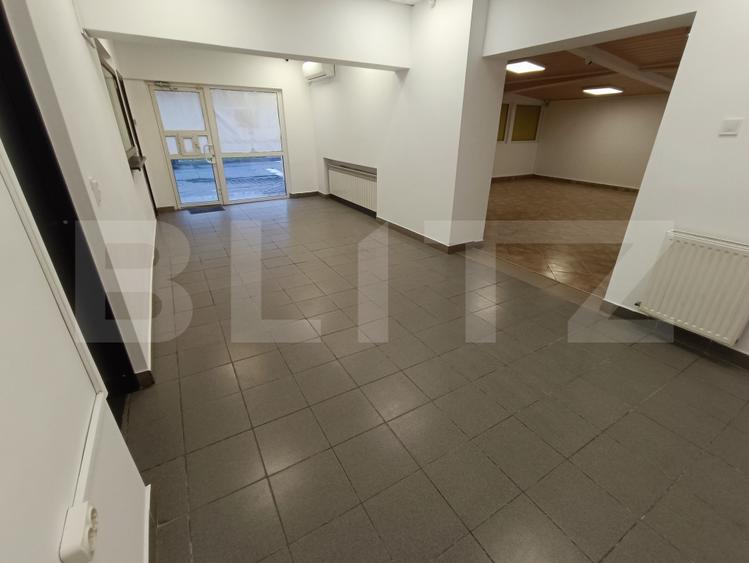Spațiu comercial, 80 mp, zona Nicolina
