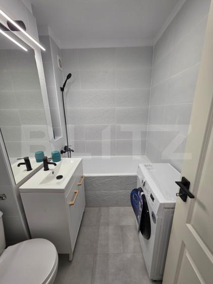 Oportunitate! Garsoniera renovata complet, Manastur - zona Petrom