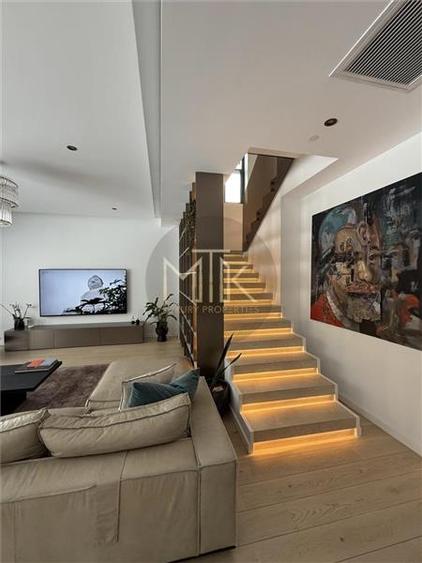Iancu Nicolae/British SCHOOL | Vila 5 camere mobilata&utilata in Complex EXCLUSI