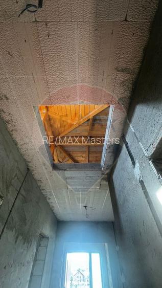 Casă 4 camere | Scheia, Suceava | Semifinisat - 12