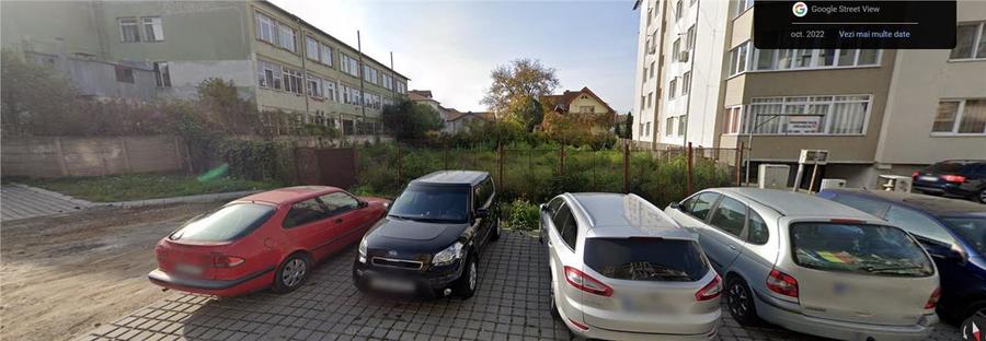 Oferta ! Vanzare teren 965mp de constructii in Sibiu -zona Rusciorului