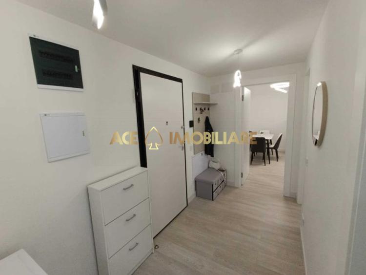 2 Camere | Jiului - Akcent City | Centrala | Parcare subterana