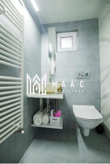 Garsonieră decomandată | Ultracentral Sibiu | 21 mp, finisată modern - 6