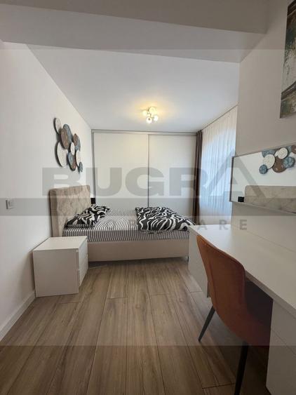 Casa individuala, 145 mp, teren 400 mp, zona Dezmir