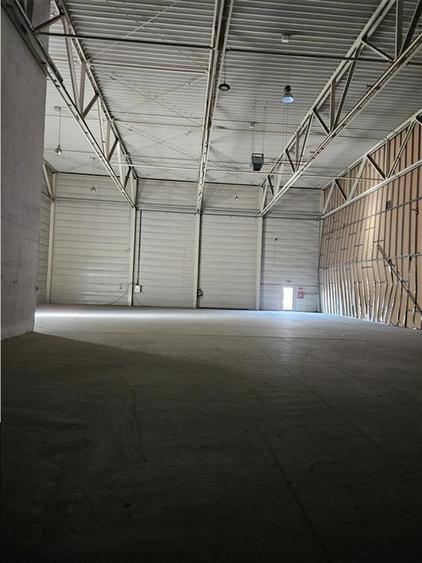 Spatiu Industrial - 2000 mp - Logistica - Depozitare - Distributie