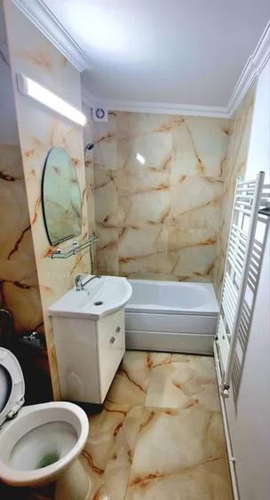 - Apartament 1 camera, Renovat 2024, , Buzaului la B-uri, bloc mixt