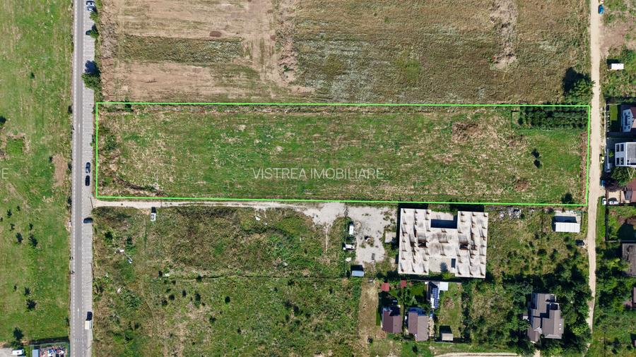 Militari (Sector 6, zona Metro)  teren pt. dezvoltare imobiliara 10.000 mp - 3