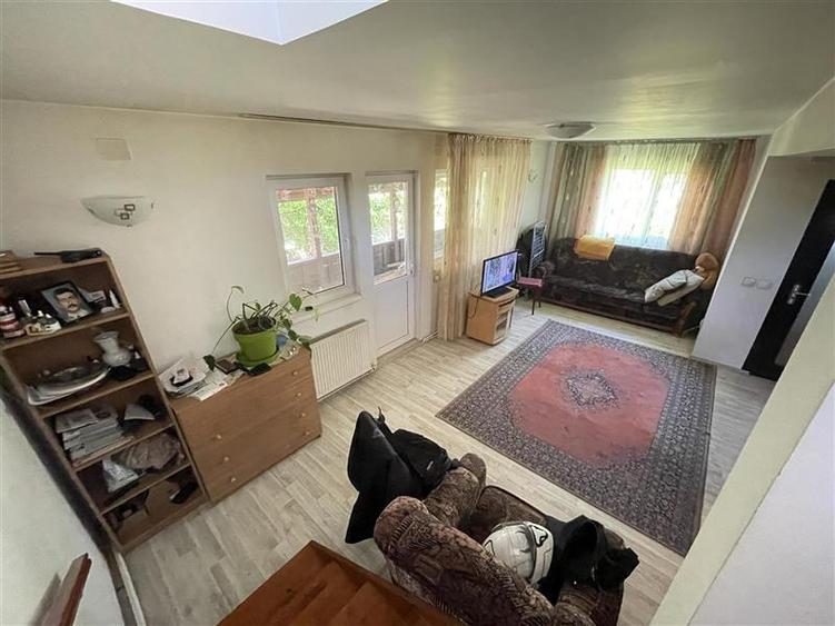 Casa individuala P+M | 430 mp teren | 4 camere | Moara Domneasca - Ganeasa |