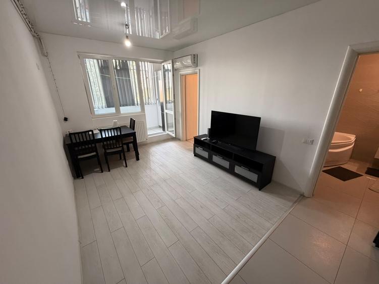 APARTAMENT 2 CAMERE MILITARI RESIDENCE STR. ILIE PETRE 84, PARTER INALT, PARCARE