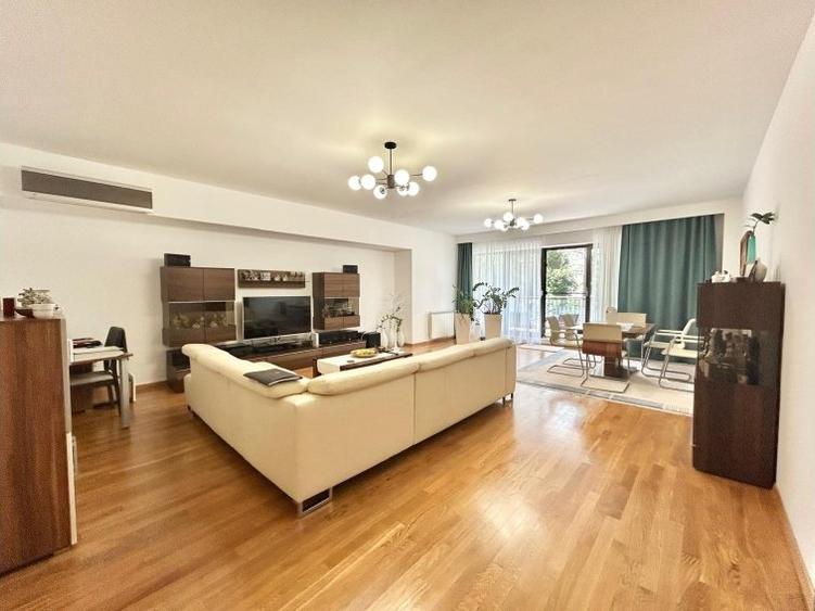 Apartament 4 camere Kiseleff