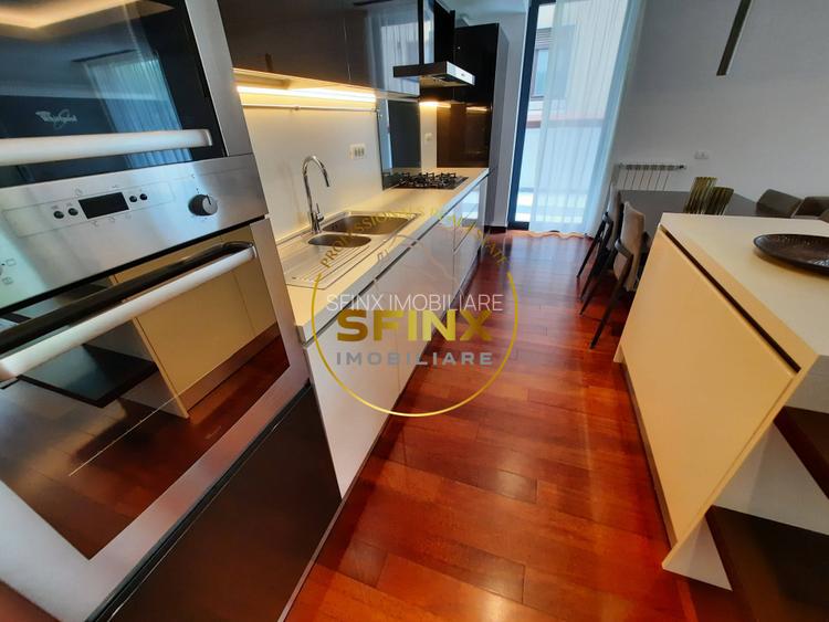Primaverii, ground floor, 4 room apartment, large terraces, garden, parking - 4
