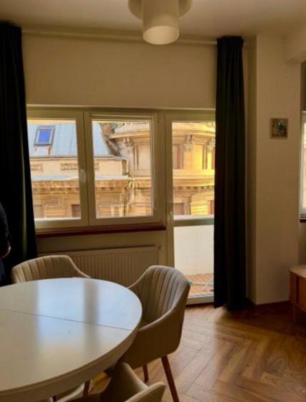 Ap 3 camere | Universitate | Metrou | Centrala | Mobilat-Utilat Modern