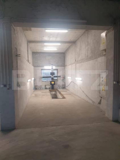 Hala/depozit/service auto, 380 mp, Dudovicesti - com. Simnicu de Sus