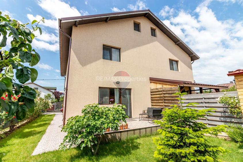 Casă Duplex de vanzare în Bragadiru | 118 mp Utili | Teren 227 mp