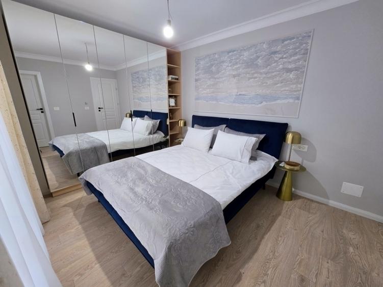 Apartament 3 camere 81mp - 2bai - bloc nou