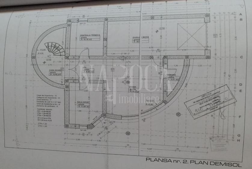 Casa 4 camere de vanzare in Europa, Cluj Napoca
